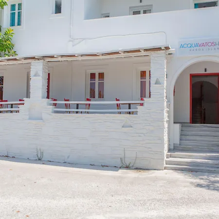 Acqua Vatos 3* Páros