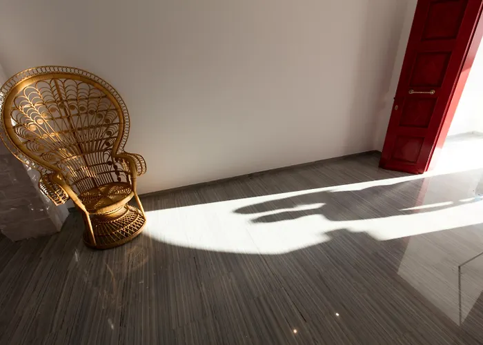 Hotel Acqua Vatos Páros