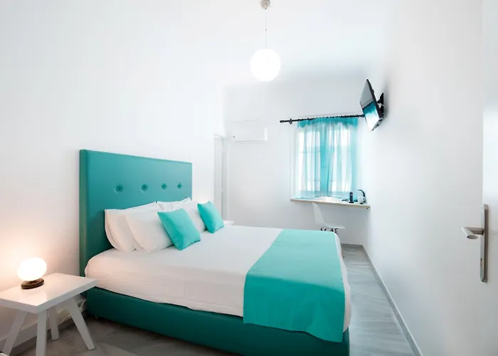 Hotel Acqua Vatos Páros