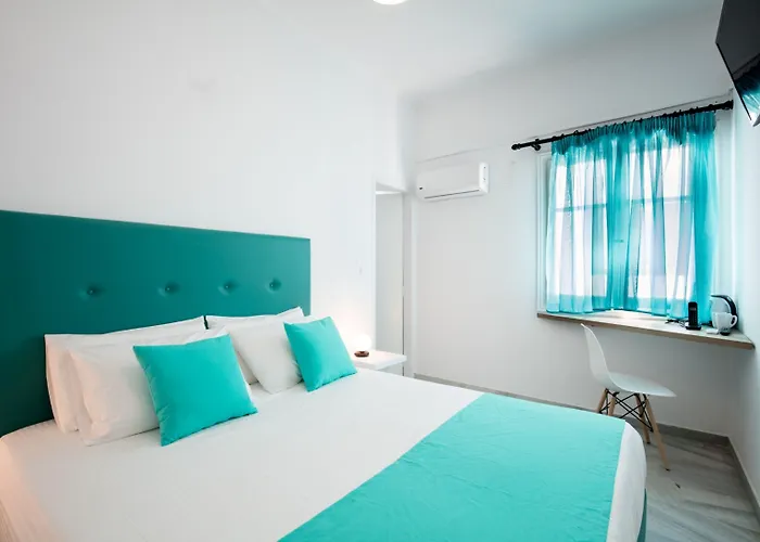 Hotel Acqua Vatos Páros