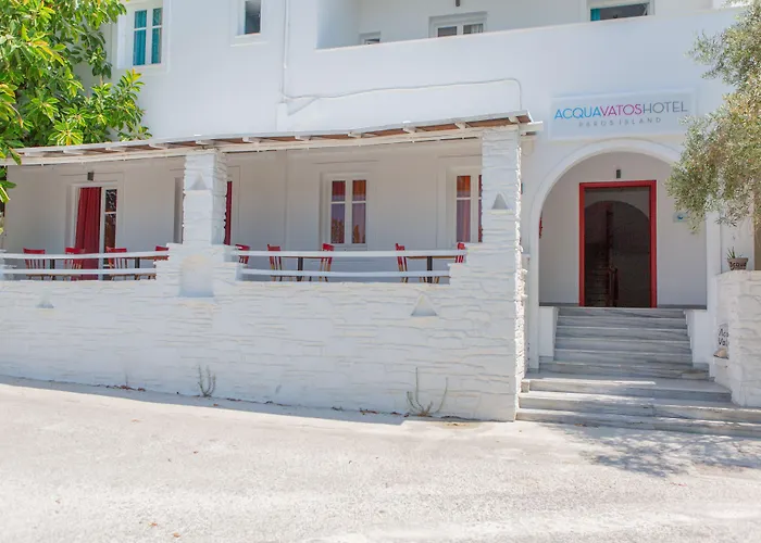 Acqua Vatos 3* Páros