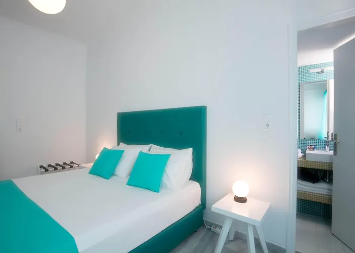 Hotel Acqua Vatos Páros