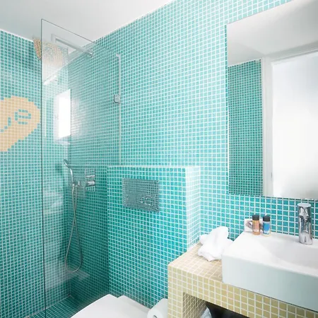 Acqua Vatos Отель Парос