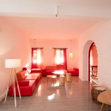 Ξενοδοχείο Acqua Vatos 3*