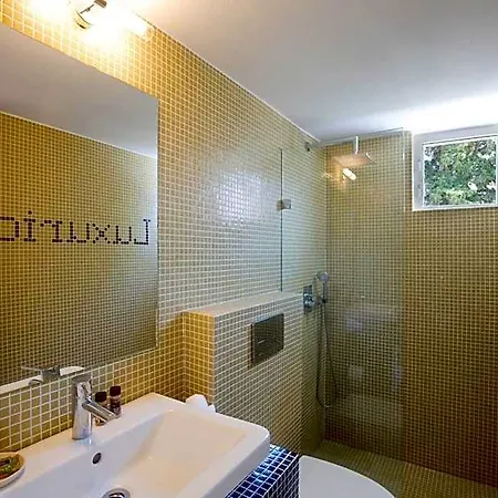 Отель Acqua Vatos Парос