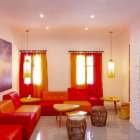 Acqua Vatos 3* Парос